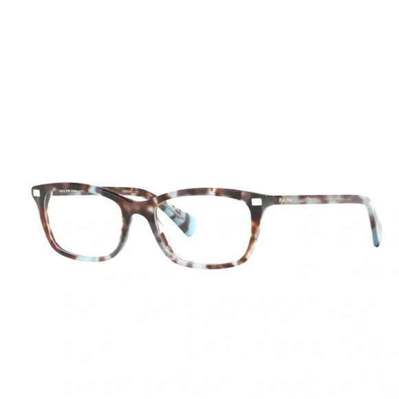 RALPH BY RALPH LAUREN RA7089 Eyeglasses Frames RXable 1692 Shiny Blue Tortoise